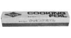 COOKING FOIL-CATERING ALUMINIUM 450mm x 90mtr., Price for 1, IMPA 174202, ISSA 2526601, Weight 1.00Kg HS Code:  76071111 Origin:  NETHERLANDS