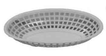 BREAD BASKET PLASTIC Diameter 250mm x 60mm, Price for 1, IMPA 170931, ISSA 2521325, Weight 0.12Kg HS Code:  39269050 Origin:  NETHERLANDS