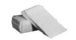 PAPER NAPKINS 330x330mm WHITE carton of 4500pcs., Price for 1, IMPA 171455, ISSA 2528101, Weight 2.90Kg HS Code:  48183000 Origin:  NETHERLANDS