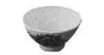 RICE BOWL 100mm CHINAWARE, Price for 1, IMPA 173101, ISSA 2575000, Weight 0.25Kg HS Code:  69119000 Origin:  NETHERLANDS