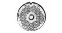 MEAT PLATE-holes 4mm FOR MEAT MINCER No.10, Price for 1, IMPA 175012, ISSA 2540000, Weight 0.15Kg HS Code:  82100000 Origin:  NETHERLANDS