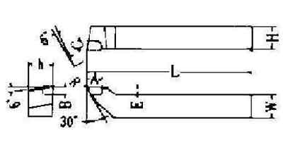 FACING TOOL ANGLE25x25mm DIN 4980-LEFTcarbide tip, Price for 1, IMPA 632823, ISSA , Weight 0.63Kg HS Code:  82078019 Origin:  INDIA