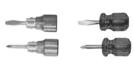 STUBBY WITH PLASTIC HANDLE PHILLIPS 38mmxNo.1O.H.M., Price for 1, IMPA 612322, ISSA , Weight 0.03Kg HS Code:  82054000 Origin:  CHINA