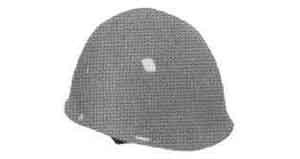 SAFETY HELMET HDPE WHITE with suspensionCLIMAX, Price for 1, IMPA 331159, ISSA , Weight 0.34Kg HS Code:  65061010 Origin:  SPAIN