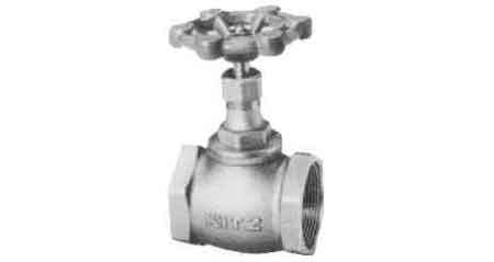 GLOBE VALVE BRASS female threaded BSP 1", Price for 1, IMPA 751903, ISSA , Weight 0.36Kg HS Code:  84818079 Origin:  CHINA