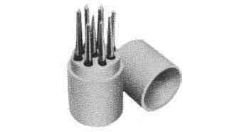 CENTER PUNCH SET 1,6-4mm 5-pcs., Price for 1, IMPA 613066, ISSA , Weight 0.17Kg HS Code:  82059000 Origin:  INDIA