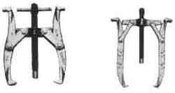 BEARING PULLER 2-LEGS 300mm, Price for 1, IMPA 615065, ISSA , Weight 1.87Kg HS Code:  82055980 Origin:  INDIA