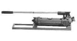 HANDPUMP HYDRAULIC with hose and pressure gauge, Price for 1, IMPA 615097, ISSA , Weight 11.00Kg HS Code:  82055980 Origin:  GERMANY