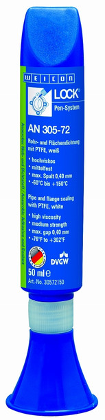 THREAD SEALANT SLOW CURING bottle 50cc  LOCTITE 572, Price for 1, IMPA 815210, ISSA , Weight 0.05Kg HS Code:  35061000 Origin:  GERMANY