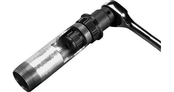 WRENCH INTERNAL capacity 1"-2" RIDGID, Price for 1, IMPA 611393, ISSA , Weight 0.70Kg HS Code:  82032000 Origin:  U.S.A.