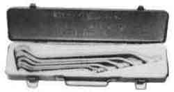 WRENCH 12-POINT DOUBLE END SET  8-27mm  6pcs TRANSTIME, Price for 1, IMPA 610519, ISSA , Weight 1.34Kg HS Code:  82060000 Origin:  TAIWAN R.O.C.