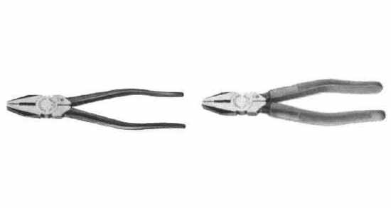 PLIER SIDE CUTTING 125mm INSULATEDO.H.M., Price for 1, IMPA 611656, ISSA , Weight 0.08Kg HS Code:  82032000 Origin:  CHINA