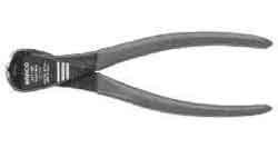PLIER BULLDOG END CUTTING 160mm INSULATEDGERMAN, Price for 1, IMPA 616236, ISSA , Weight 0.17Kg HS Code:  82032000 Origin:  GERMANY