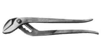 PLIER WATER PUMP 250mm ALUMINIUM-BRONZE  NON-SPARK, Price for 1, IMPA 615886, ISSA , Weight 0.33Kg HS Code:  82032000 Origin:  CHINA