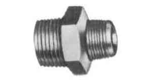 REDUCING NIPPLE 245 GALV. BSP 3"x 2 1/2", Price for 1, IMPA 730949, ISSA , Weight 1.00Kg HS Code:  73071910 Origin:  GERMANY