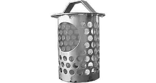 Water filter spare element for 125 A, Price per PCS, IMPA 872028, HS Code 84819010, Origin PRC, Weight 1.83Kg