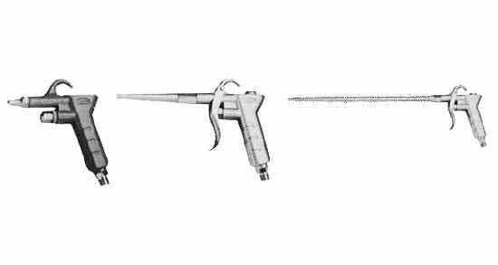 TETRA DG-10, Air Duster Common, nozzle diameter 2.0 mm, length 24 mm, IMPA 270611, Price Per PCE, HS-Code 8467190000, Origin TW, IMPA 270611, Weight 0.13Kg, TETRA, Quality B