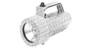 Wolf H-4DC, Explosion proof handlamp, certified for zone 1 & 2, T4, IP 66, IMPA 330611, Price Per PCE, HS-Code 8513100000, Origin XU, IMPA 330611, Weight 0.998Kg, Wolf Safety, Quality A