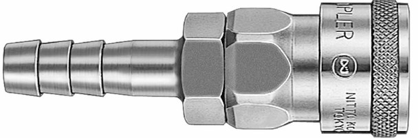 NITTO 40SH (1/2"), Quick-Connect Coupler, Brass, IMPA 351213, Price Per PCE, HS-Code 7419809099, Origin JP, IMPA 351213, Weight 0.123Kg, Nitto Kohki, Quality A