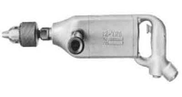 TETRA D-46, Pneumatic Drill, 1000 rpm, Chuck size 16 mm, IMPA 590348, Price Per PCE, HS-Code 8467111000, Origin TW, IMPA 590348, Weight 6.34Kg, TETRA, Quality B