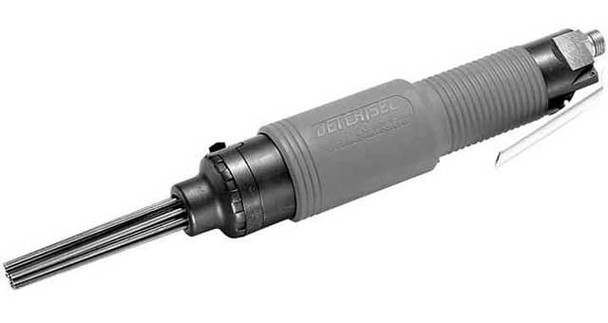 Trelawny 1B, Pneumatic Needle Scaler, straight type, 12 needles (3 mm), IMPA 590462, Price Per PCE, HS-Code 8467111000, Origin XU, IMPA 590462, Weight 2Kg, Trelawny, Quality A