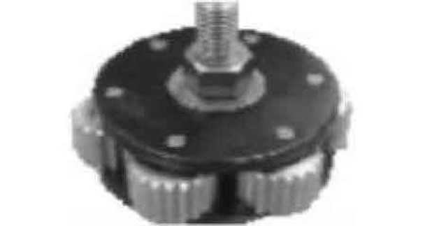 Spare parts for Scaling Machine Trident Neptune, Six Cutter Scaling Head, Part No 340.581, Price Per PCE, HS-Code 8467920000, Origin XU, IMPA 591286, Weight 1.21Kg, Trelawny, Quality A