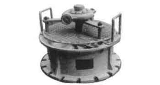 TETRA TWF-400WD, Water Driven Gas Freeing Fan, Diam 400 mm, Cap 210 cbm/min, IMPA 591437, Price Per PCE, HS-Code 8414599590, Origin IN, IMPA 591437, Weight 50Kg, TETRA, Quality B