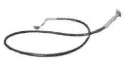 High Pressure Hydraulic Rubber Hose, PT 3/8, diameter 6 mm, length 6 m, 3/8" female thread at both ends, IMPA 615303, Price Per PCE, HS-Code 4009220090, Origin CN, IMPA 615103, Weight 2Kg, TETRA, Quality B