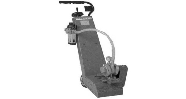 Trelawny TFP 200 Air, Pneumatic Deck Scaler, with TCT-cutters, 320.2412T / 320.2012T, IMPA 592231, Price Per PCE, HS-Code 8467111000, Origin XU, IMPA 592231, Weight 45Kg, Trelawny, Quality A
