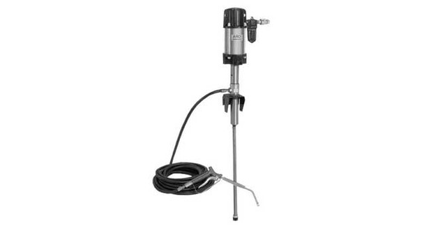 TETRA HP-10, Air Operated Wash Pump, SS, Pressure ratio 10:1, cart type, inlc. 10 m high pressure hose and a spray lance, Price Per PCE, HS-Code 8413810090, Origin KR, IMPA 590881, Weight 35Kg, TETRA, Quality B