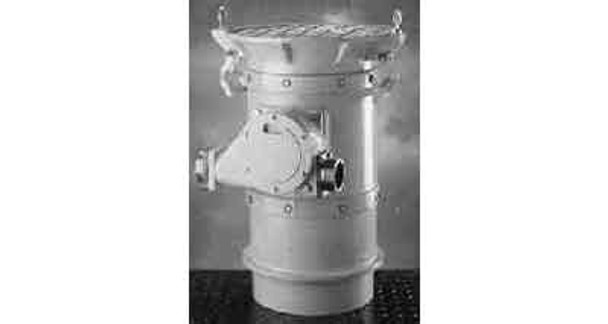 Dasic Marine Jetfan 125, Portable Gas Freeing fans, Water driven, IMPA 591456, Price Per PCE, HS-Code 8414599590, Origin XU, IMPA 591456, Weight 47Kg, Dasic  Marine, Quality A