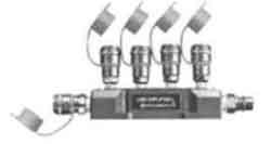 TETRA Line Coupler, Line type, Branch Piping Coupler for Air, 200L, Price Per PCE, HS-Code 7326200090, Origin IN, IMPA 351653, Weight 1.51Kg, TETRA, Quality B