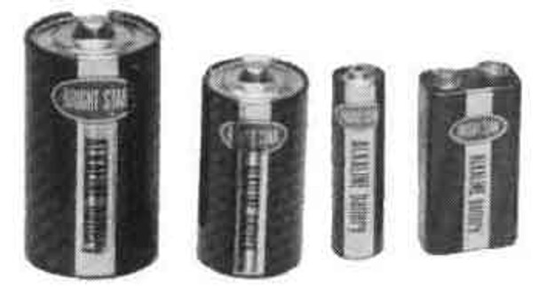 Duracell Industrial Alkaline Battery LR14, C-cell, ID1400, AM-2, 1.5 V, IMPA 792422, Price Per PCE, HS-Code 8506101100, Origin BE, IMPA 792422, Weight 3.622Kg, Duracell, Quality A