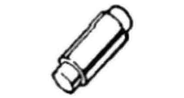 Spare parts for scaling machine Trident Neptune, Leaf pin, Part No 340.553, Price Per PCE, HS-Code 8467920000, Origin XU, IMPA 591280, Weight 0.068Kg, Trelawny, Quality A