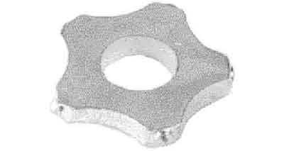 Spare parts for Trelawny TFP 200 deckscaler and Tetra Multi-Scale Tipped cutter, tungsten carbide TCT,  PN320.5500 , Price Per PCE, HS-Code 8467990000, Origin XU, IMPA 592241, Weight 0.035Kg, Trelawny, Quality A