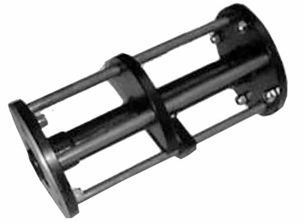 Spare parts for Trelawny TFP 200 deckscaler, Heavy Duty Drum inc 12mm Cutter Shafts, Trelawny 320.002H, Price Per PCE, HS-Code 8467990000, Origin XU, IMPA 592247, Weight 3.5Kg, Trelawny, Quality A