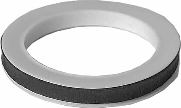 TETRA Open PTFE/Teflon Camlock Gasket diameter 75 mm (3"), 8MPA 352123, Price Per PCE, HS-Code 4016930090, Origin CN, IMPA 352128, Weight 0.025Kg, TETRA, Quality B