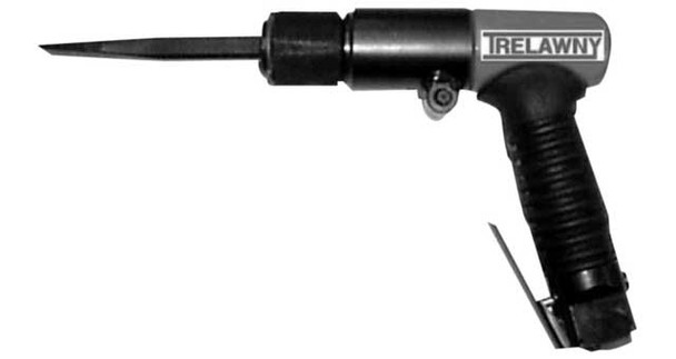 TETRA PRO CS-19P, Pneumatic Chisel Scaler, 3000 rpm, square connection (model 2BPG), IMPA 590582, Price Per PCE, HS-Code 8467190000, Origin IN, IMPA 590582, Weight 2.5Kg, TETRA PRO, Quality B