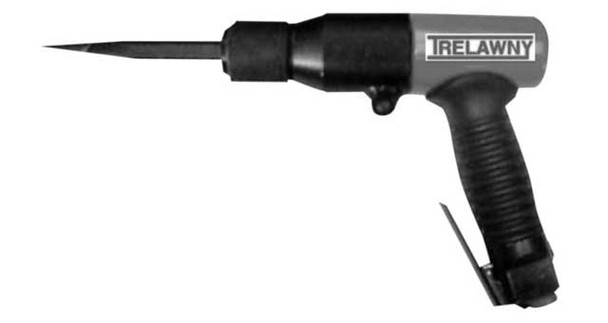 TETRA PRO CS-29P, Pneumatic Chisel Scaler, 2200 rpm, square connection (model 3BPG), IMPA 590583, Price Per PCE, HS-Code 8467190000, Origin IN, IMPA 590583, Weight 3.2Kg, TETRA PRO, Quality B