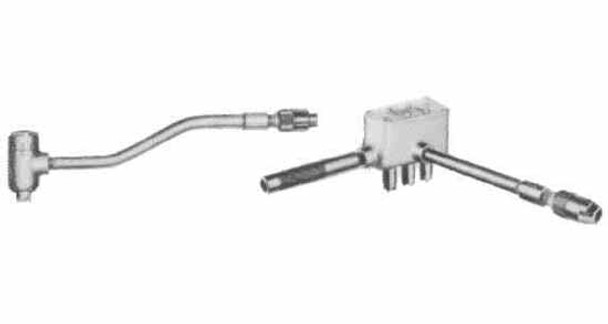 TETRA PRO TSH-1, Pneumatic Scaling Hammer, 1 piston of 30 mm, IMPA 590382, Price Per PCE, HS-Code 8467190000, Origin IN, IMPA 590382, Weight 3Kg, TETRA PRO, Quality B