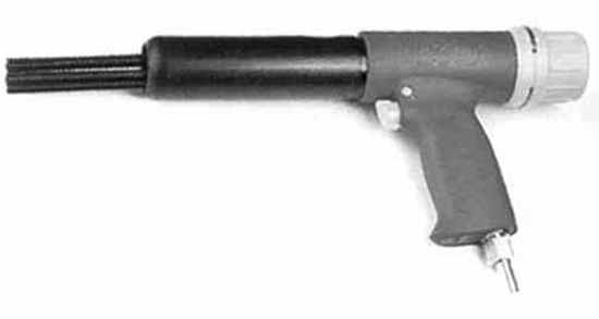 Von Arx NP23K needlescaler pneumatic low vibration, Price Per PCE, HS-Code 8467190000, Origin CH, IMPA 590551, Weight 0Kg, VON-ARX, Quality A