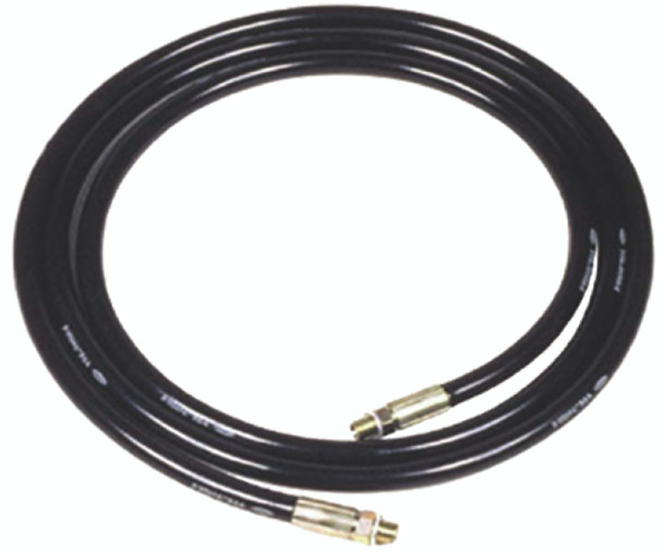 Lubricating Hose for model SKR and SGR series, SGR Oil Hose, Diam 1/2, Length 3 m, Fitting PT 1/2 Male Thread, PN 695146, IMPA 617560 , Price Per PCE, HS-Code 8413910090, Origin NL, IMPA 617560, Weight 1.5Kg, TETRA, Quality B