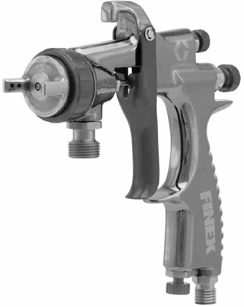 Graco Finex Air Spray Gun, gravity feed standard conventional, PN 289244, Price Per PCE, HS-Code 8424897090, Origin US, IMPA 271312, Weight 0Kg, Graco, Quality A