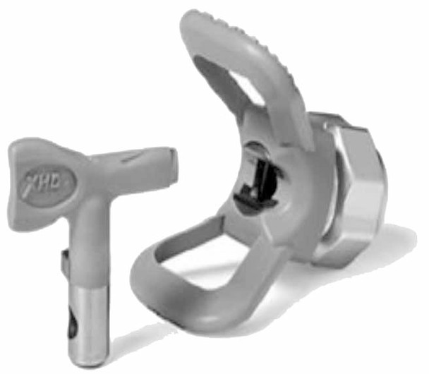 Graco Airless Verf Spray for Heavy Duty Reserve -A -Clean, switch tip, Model XHD621, Price Per PCE, HS-Code 8413910090, Origin US, IMPA 270935, Weight 0.028Kg, Graco, Quality A