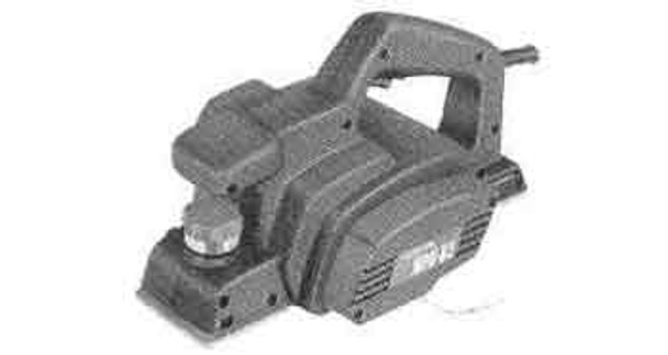 Bosch GHO 16-82, Wood Planer, 220 Volt, 630 Watt, Width 82mm, 06015A4000, Price Per PCE, HS-Code 8467297000, Origin DE, IMPA 591137, Weight 4.208Kg, Bosch, Quality A