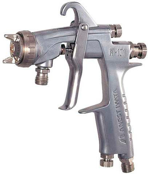TETRA MP-200/1.3 Paint Spray Gun, suction feed type, set with 1000 cc container, diameter 1.3 mm, straight/intersect, Price Per PCE, HS-Code 8424897090, Origin CN, IMPA 270504, Weight 1.08Kg, TETRA, Quality B