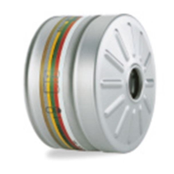 Climax F725 A2B2E2K2Hg-P3, Filter for facemasks with EN148 thread, IMPA 331282, Price Per PCE, HS-Code 8421392590, Origin ES, IMPA 331282, Weight 0.3Kg, Climax, Quality B