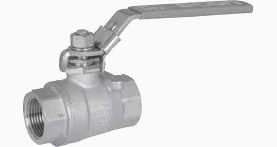 TETRA Ball valves, Diameter 1/4", Full bore, Stainless Steel 316, NPT Female Thread, IMPA 756589, Price Per PCE, HS-Code 8481808190, Origin CN, IMPA 756589, Weight 0.22Kg, TETRA, Quality B