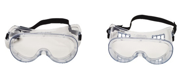 Climax 539-C, Safety goggles, softframe, single lens, acetate, clear, anti condens, non vented, IMPA 311011, Price Per PCE, HS-Code 9004901000, Origin ES, IMPA 311011, Weight 0.078Kg, Climax, Quality B