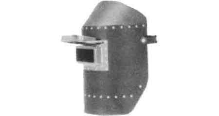 Climax 405 CPA, Weldinghelmet, 110 x 55 mm, shade 12, flip visor for grinding, Price Per PCE, HS-Code 9004901000, Origin ES, IMPA 851116, Weight 0.482Kg, Climax, Quality B